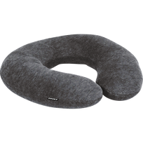 DOOKY kelioninė pagalvėlė vaikams, Dark grey, universali, 5628100