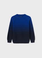 MAYORAL megztinis 7E, indigo, 7386-33