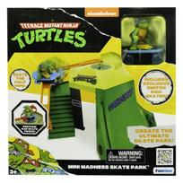 TMNT žaidimų komplektas -riedlenčių parkas Mini Madness, 71053