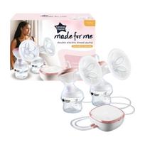 TOMMEE TIPPEE dvigubas elektrinis pientraukis, 423698