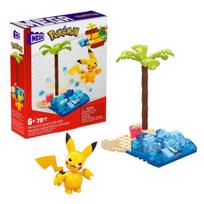 MEGA CONSTRUX POKEMON konstruktorius nuotykių rinkinys, HDL75