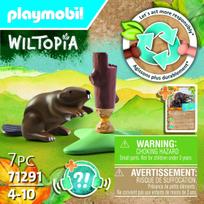 PLAYMOBIL WILTOPIA bebras, 71291