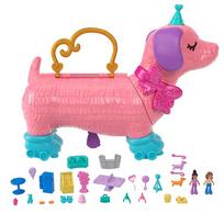 POLLY POCKET šunelio žaidimų rinkinys, HKV52