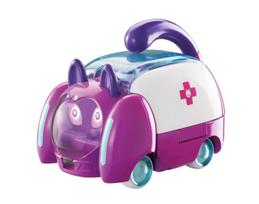 PETRONIX transformuojamas gyvūnas Kitt-10 su figurėle Emma, EU820120