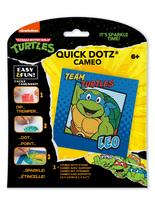 DIAMOND DOTS kūrybinis rinkinys piešimas deimantais TMNT - Leo, DTZ5.030