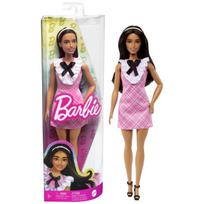 BARBIE lėlė madistė su rožine suknele, HJT06