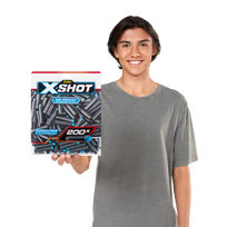 X-SHOT šoviniai Excel, 200vnt., 36592