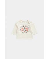 MOTHERCARE marškinėliai ilgomis rankovėmis, FB372