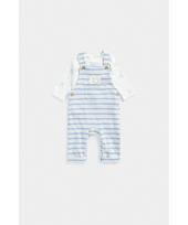 MOTHERCARE smėlinukas ilgomis rankovėmis ir kombinezonas, FB416