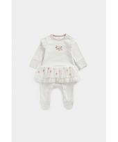 MOTHERCARE šliaužtinukas ilgomis rankovėmis, FB360