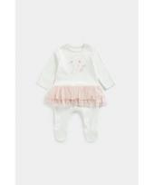 MOTHERCARE šliaužtinukas ilgomis rankovėmis, FB301