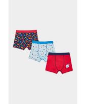 MOTHERCARE kelnaitės 3 vnt., FC951