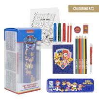CERDA spalvinimo priemonių rinkinys dėžutėje Paw Patrol, 2700000837