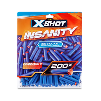 X-SHOT šoviniai Insanity, 200vnt,36624