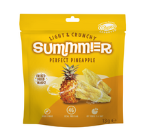 SUMMMER šalčiu džiovinti ananasai, 13g, 6070008