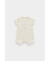 MOTHERCARE šliaužtinukas trumpomis rankovėmis, EB654