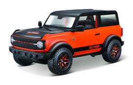 MAISTO DIE CAST 1:24 auto modelis Harley Davidson, 32272