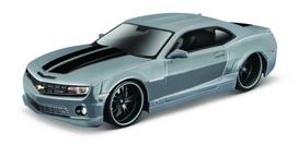 MAISTO DIE CAST 1:24 surenkamas auto modelis 2010 Chevrolet Camaro SS, 39361