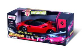 MAISTO DIE CAST 1:24 auto modelis Ferrari SF90 Stradale, 81732