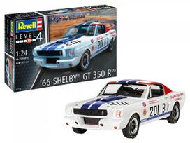 REVELL 1:24 modelis 1965 Shelby GT 350 R, 67716