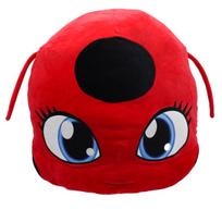 MIRACULOUS pliušinis žaislas-pagalvė Tikki, 40cm, M13029