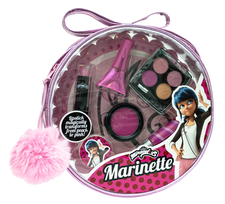 MIRACULOUS kosmetikos rininys su kosmetine Marinette, M05001