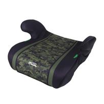 Milli FIRST CAMO automobilinė kėdutė-busteris KAKI 2095700125