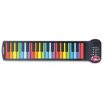 BONTEMPI elektroninė klaviatūra Roll Up su 37 klavišais, 54 3720