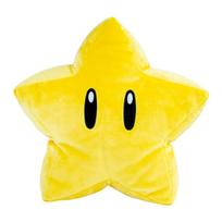 MOCCHI MOCCHI pliušinis žaislas Super Mario Super Star, T12892