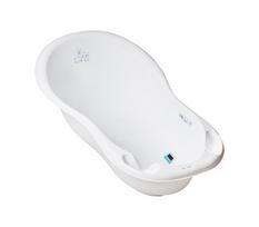 TEGA vonelė su kamščiu, Bunny with plug 86 cm, 0+ mėn., max 25kg, KR-004-103