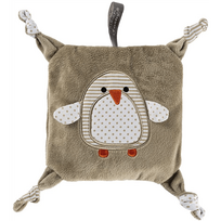 FASHY Šildyklė rapsų sėklų užpildu FASHY PENGUIN, 15x15cm, 6383