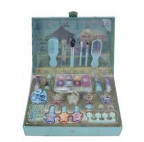 LIPSMACKER FROZEN kelioninė maikiažo rinkinys kosmetinėje, 1510683E