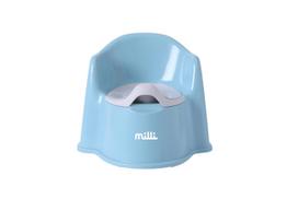MILLI naktipuodis, 1M+, 36x35x31 cm, mėlynas, HG0801001-B