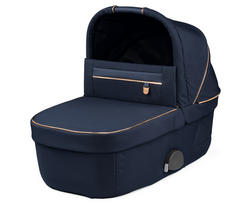 PEG PEREGO lopšys CULLA GRAN PAGODA, blue shine, IN16000000RO51