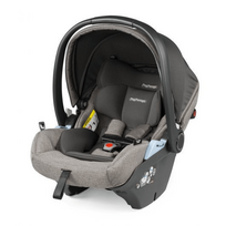 PEG PEREGO automobilinė kėdutė PRIMO VIAGGIO LOUNGE, city grey, IMLO000000DX53BA53