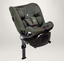 JOIE automobilinė kėdutė I-Spin XL 40-150cm, pine, 276595