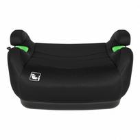 LIONELO LO-LUUK FIX I-SIZE  automobilinė kėdutė-busteris su ISOFIX, BLACK CARBON