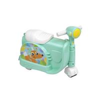 PLAYGRO kelioninis lagaminas Ride and Roll Fox, 6388394