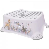 KEEEPER laiptelis BAMBI, white, 18431
