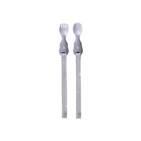 BIBADO prisegami primaitinimo įrankiai, MIST TWO PACK, BIB218