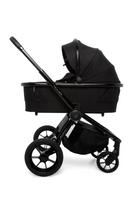 MUUVO Quick SE 2 universalus vežimėlis Chromium Black 2in1 SET MQ.SE2.0-W2W1-CHROMIUM BL