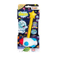 INKEE vonios žaislas su dažais Wand Rocket, 40447EN
