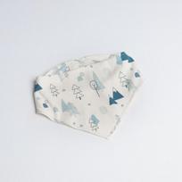 VILAURITA kaklaskarė RIO, ecru, one size, art 329