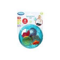 PLAYGRO formų rūšiuoklis-kamuolys, 4086169