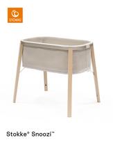 STOKKE SNOOZI lovytė-lopšiukas Sandy Beige, 629601