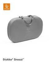 STOKKE SNOOZI lovytės-lopšiuko kelioninis krepšys Grey, 630001