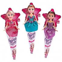 SPARKLE GIRLZ 27cm lėlė Princess Cone, asort., 10010BQ5