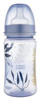 CANPOL BABIES EasyStart Anti-Colic buteliukas 240ml GOLD, 35/240_blu