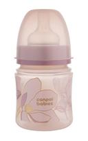 CANPOL BABIES EasyStart Anti-Colic buteliukas 120ml GOLD, 35/239_pin