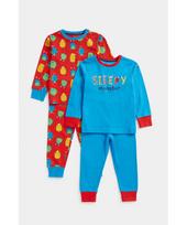 MOTHERCARE pižama, FD534 2vnt.,